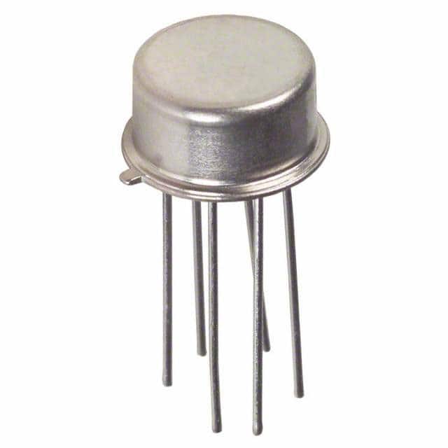 JANTX2N3810U/TR TRANSISTOR DUAL SMALL-SIGNAL BJT