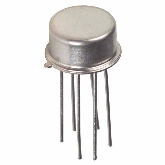 2N3810U/TR TRANSISTOR DUAL SMALL-SIGNAL BJT