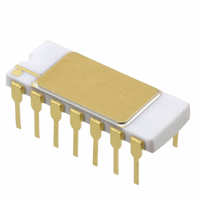 2N6987 TRANS 4PNP 60V 0.6A TO116