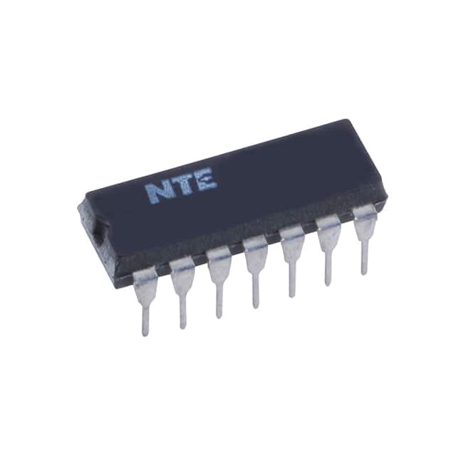 NTE834 IC COMPARATOR 4 GEN PUR 14DIP