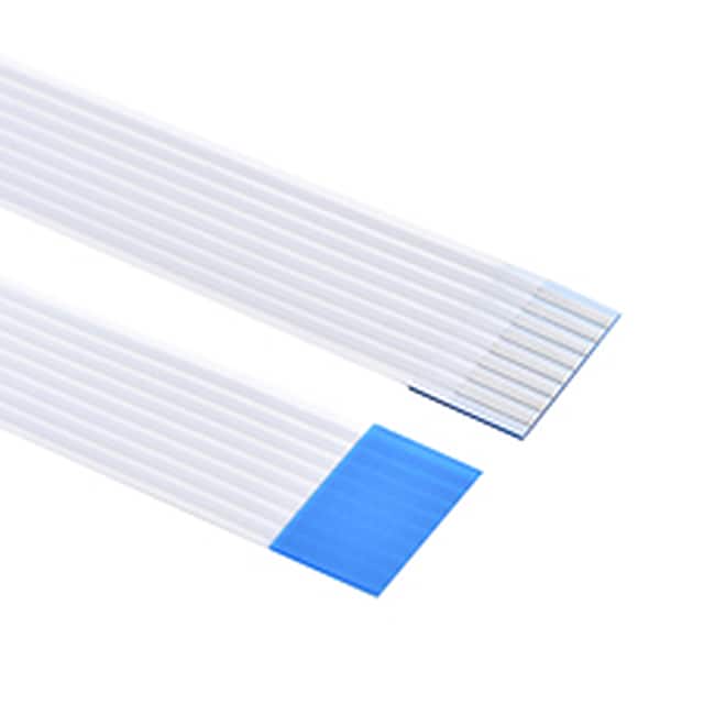 AFFC-100-08-203-11 FFC CABLE 1.00MM 8 CONDUCTOR 203