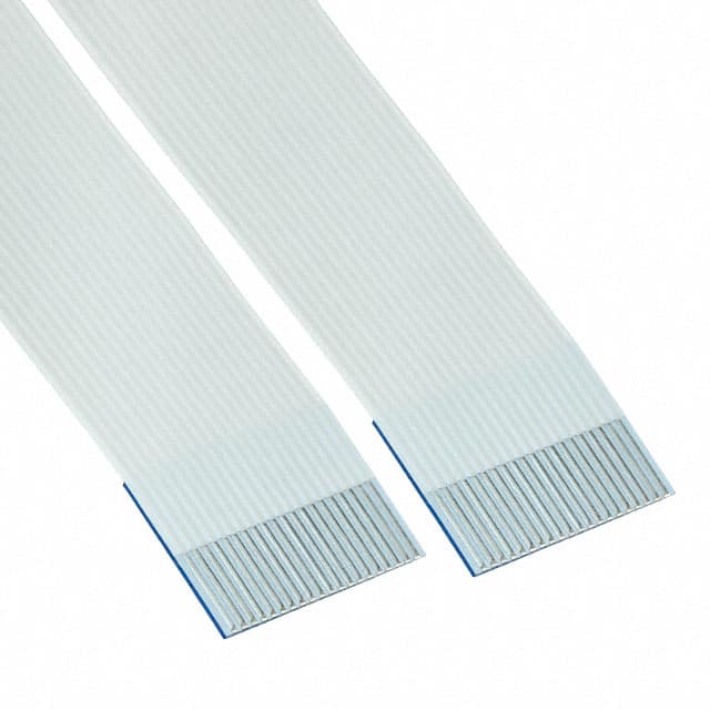 0151660226 CABLE FFC 20POS 0.50MM 12"