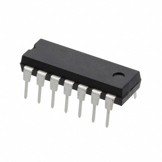 MPQ3725 PBFREE TRANS 4NPN 40V 1A