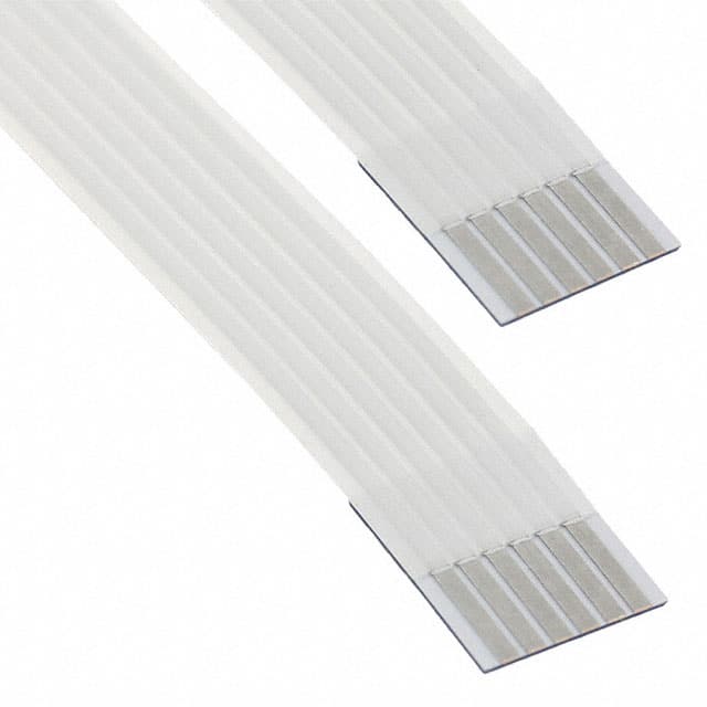 0152670205 CABLE FFC 6POS 1.00MM 3"