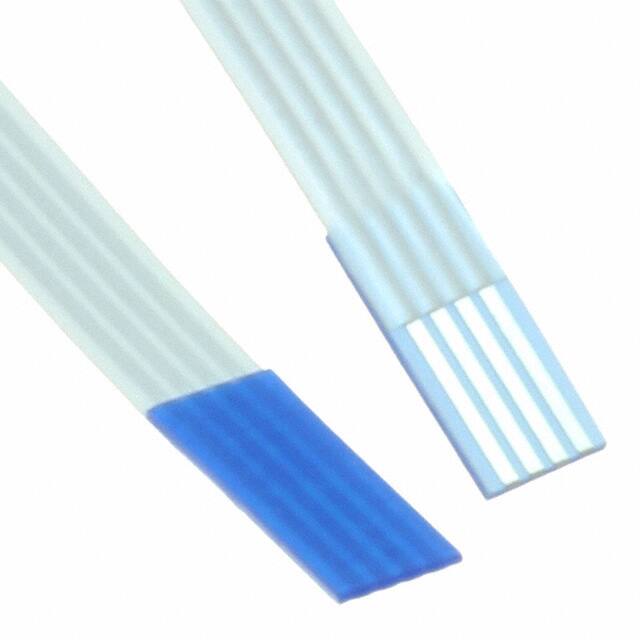 310-04-0051 CABLE FFC 4POS 0.020" 2"