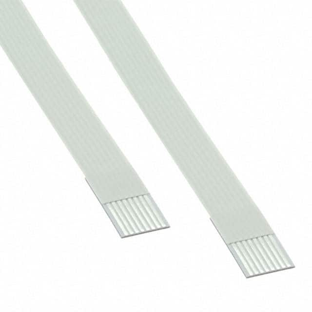 0152660094 CABLE FFC 8POS 0.50MM 12"