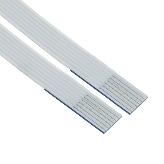 0152660055 CABLE FFC 6POS 0.50MM 3"