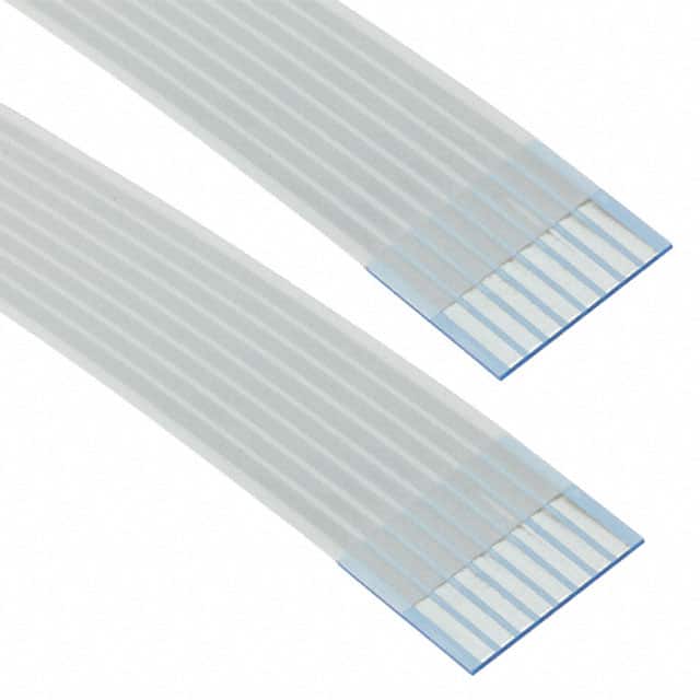 0151670225 CABLE FFC 8POS 1.00MM 2"