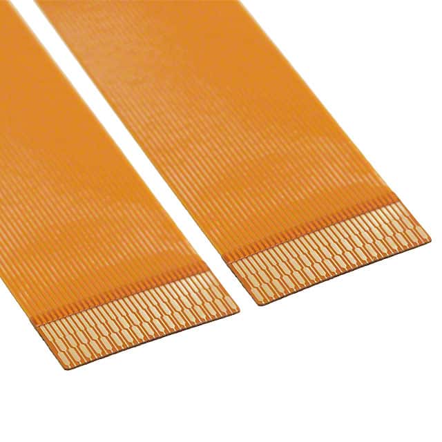 0150150245 CABLE FFC 45POS 0.30MM 2"