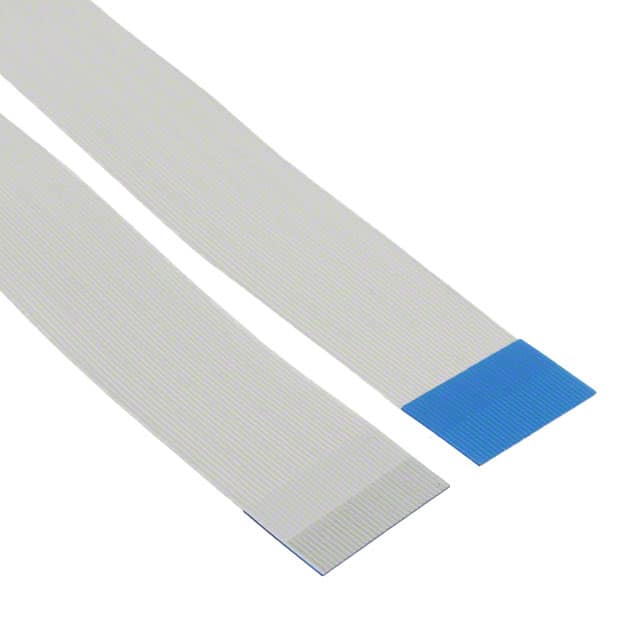 687730100002 CABLE FFC 30POS 0.50MM 3.94"