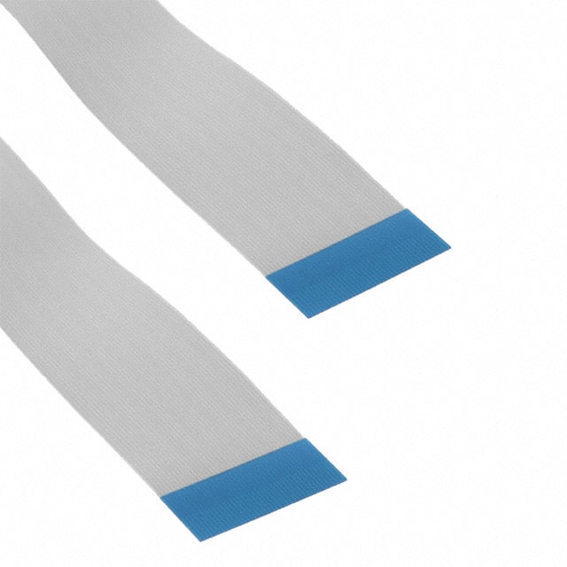 687640200002 CABLE FFC 40POS 0.50MM 7.87"