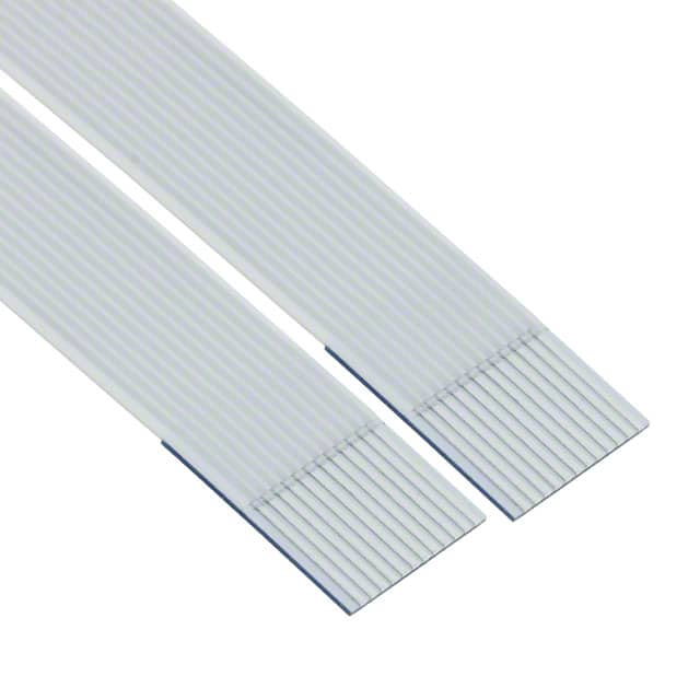 0151660120 CABLE FFC 12POS 0.50MM 2"