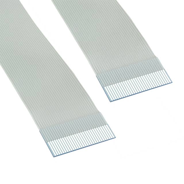 0151660332 CABLE FFC 30POS 0.50MM 9"
