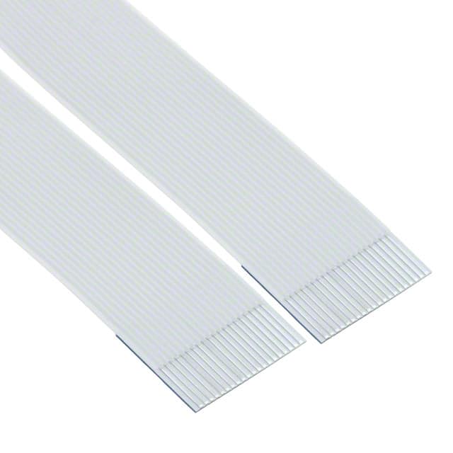 0152660207 CABLE FFC 20POS 0.50MM 2"