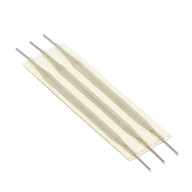 FST-21A-3 CABLE FLXSTRP 3POS 2.54MM 1"