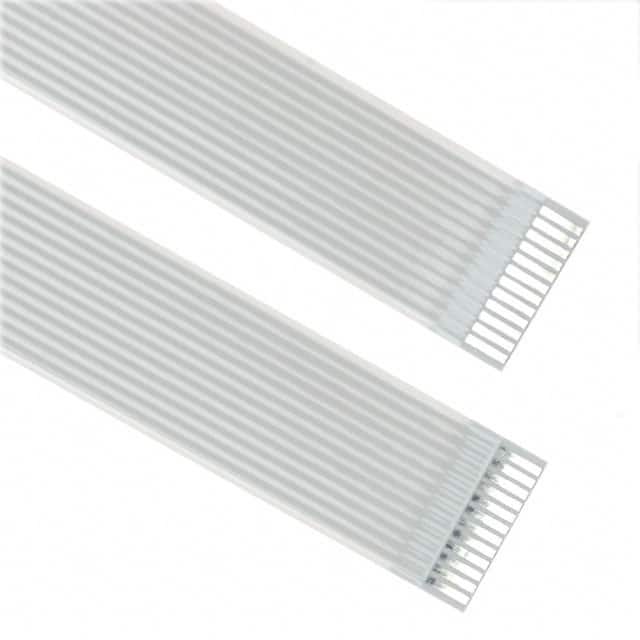 050R12-51B CABLE FFC 12POS 0.50MM 2"