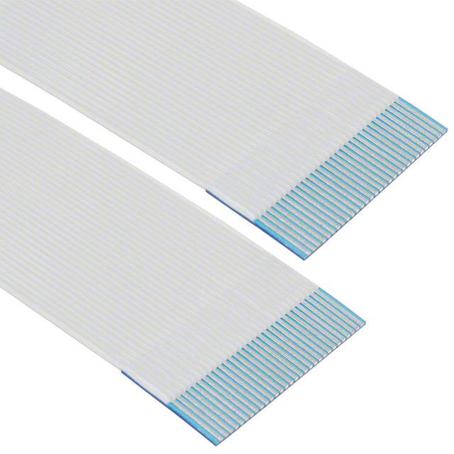 0982660321 CABLE FFC 30POS 0.50MM 4"