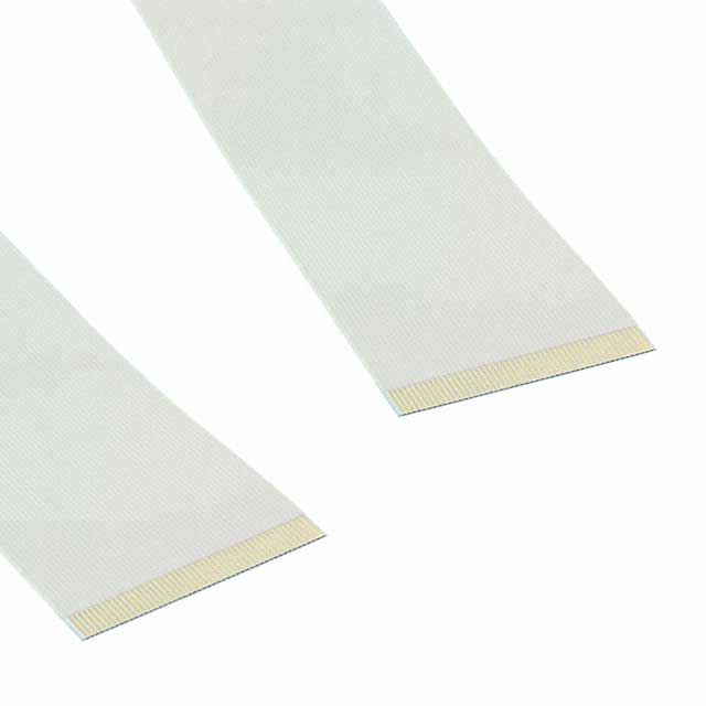 0150200551 CABLE FFC 50POS 0.50MM 9"