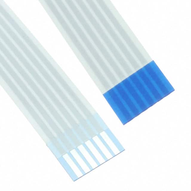 AFFC-100-06-051-11 FFC CABLE 1.00MM 6 CONDUCTOR 51M