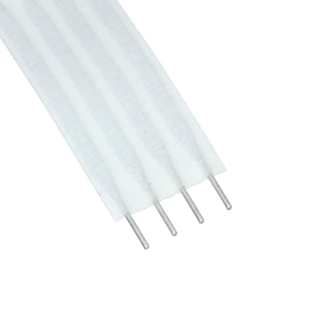 2-1474644-7 CABLE FLXSTRP 4POS 2.54MM 1"