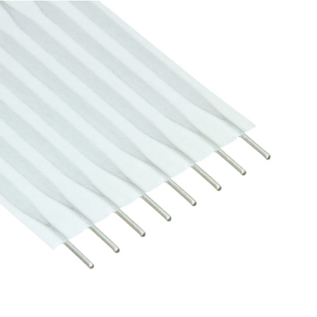 FSP-21A-8 CABLE FLXSTRP 8POS 2.54MM 1"