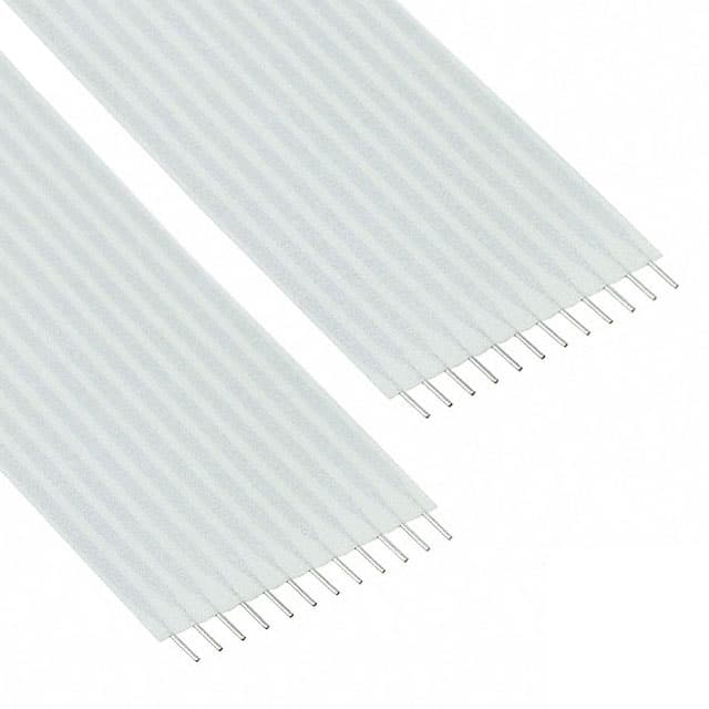 5-1474654-2 CABLE FLXSTRP 12POS 2.54MM 3"