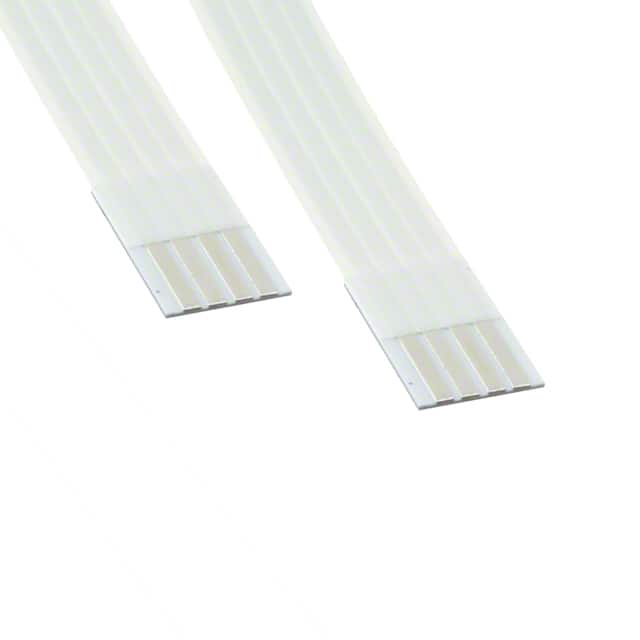 0982670707 CABLE FFC 4POS 1.00MM 4"
