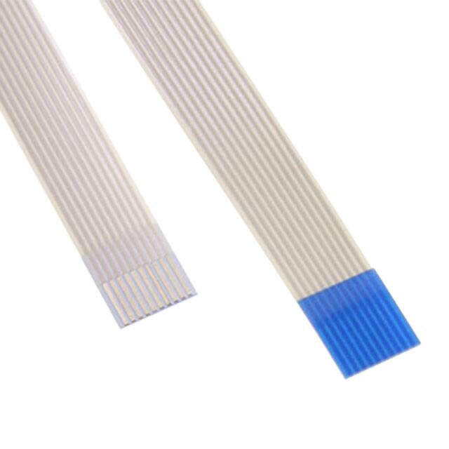 AFFC-050-10-153-11 CABLE FFC 10POS 0.50MM 6"