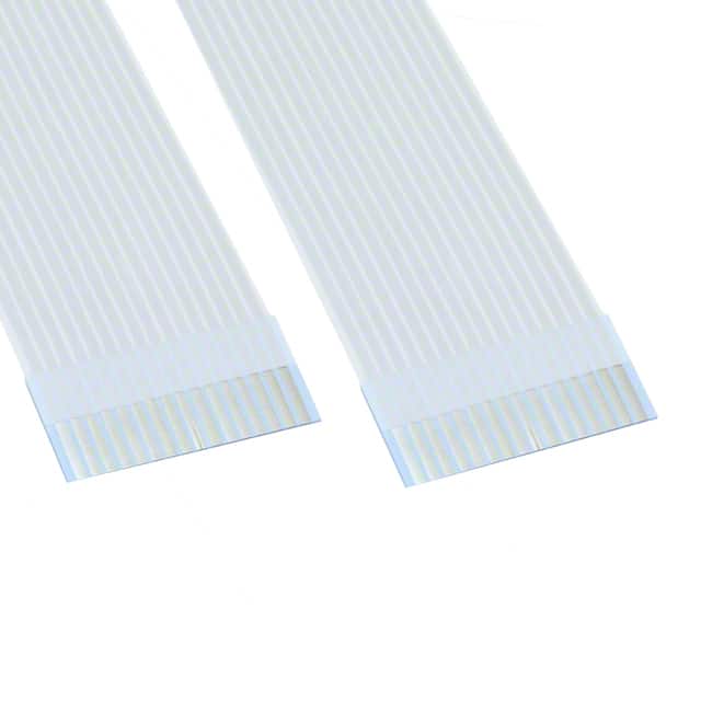 0151670321 CABLE FFC 16POS 1.00MM 6"