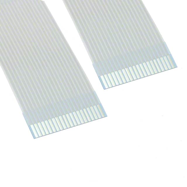 0151670359 CABLE FFC 20POS 1.00MM 3"