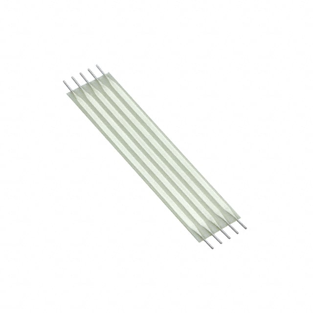 FST-22A-5 CABLE FLXSTRP 5POS 2.54MM 2"