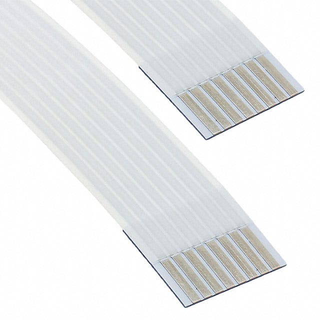 0152670227 CABLE FFC 8POS 1.00MM 3"