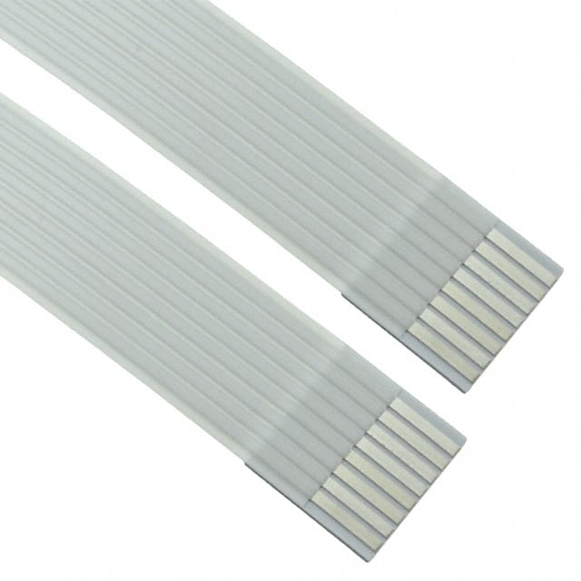 0982670233 CABLE FFC 8POS 1.00MM 6"
