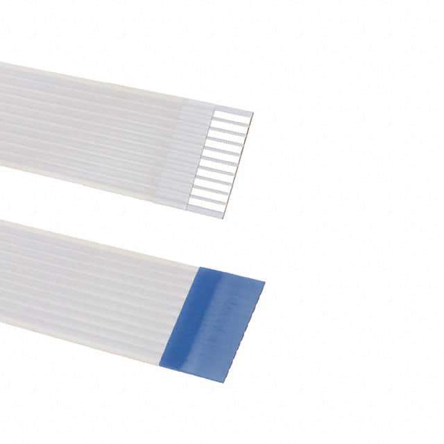 0152670246 CABLE FFC 10POS 1.00MM 1.18"