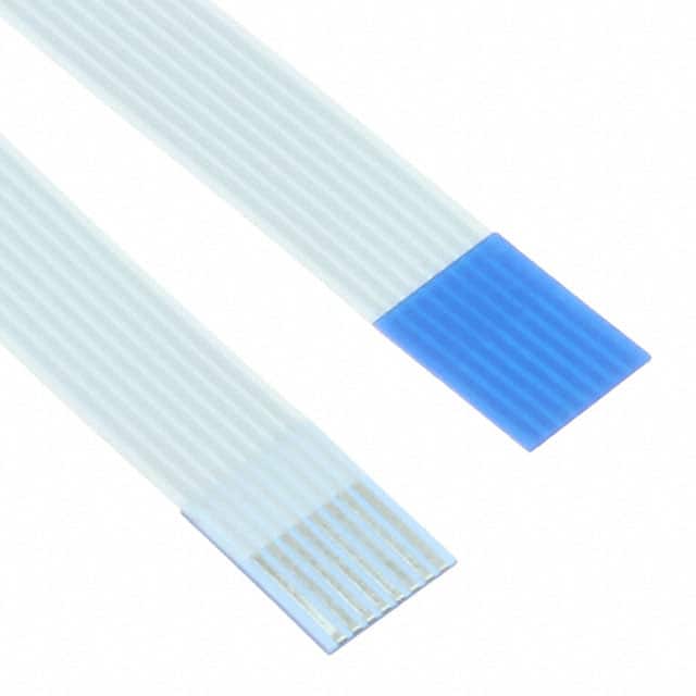 AFFC-050-08-076-11 CABLE FFC 8POS 0.50MM 3"