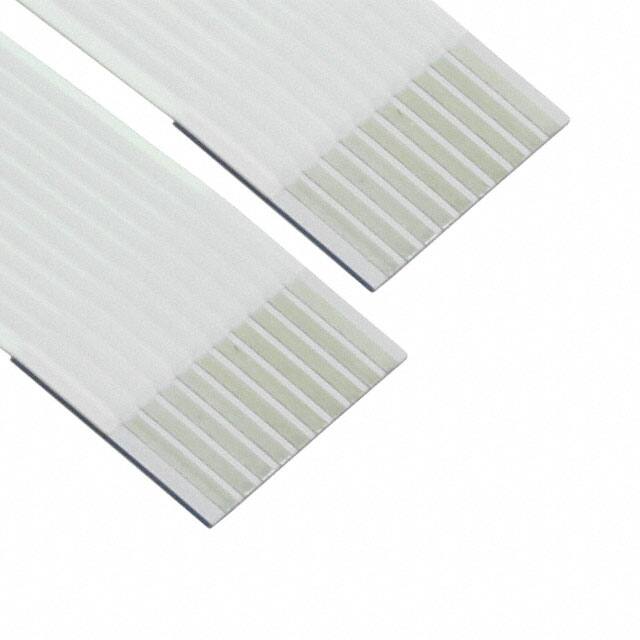 0982670245 CABLE FFC 10POS 1.00MM 1.18"