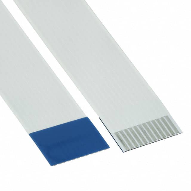 0152670286 CABLE FFC 12POS 1.00MM 10"