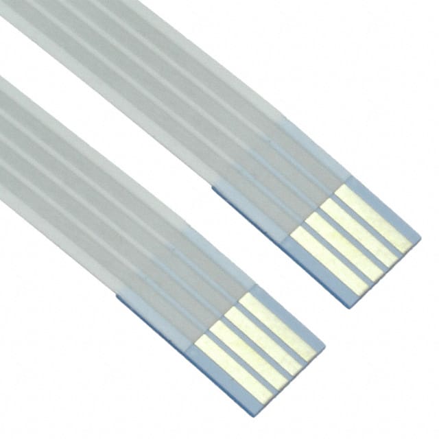 0151670601 CABLE FFC 4POS 1.00MM