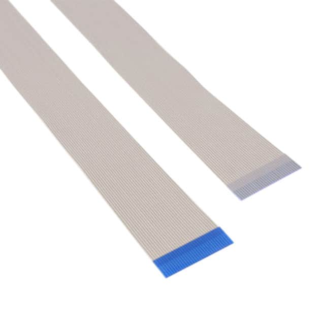 AFFC-050-30-076-11 CABLE FFC 30POS 0.50MM 3"