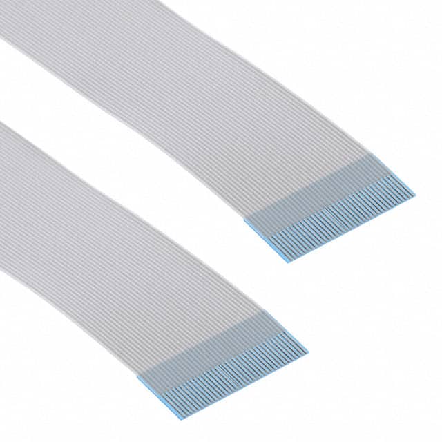 0151660387 CABLE FFC 36POS 0.50MM 4"