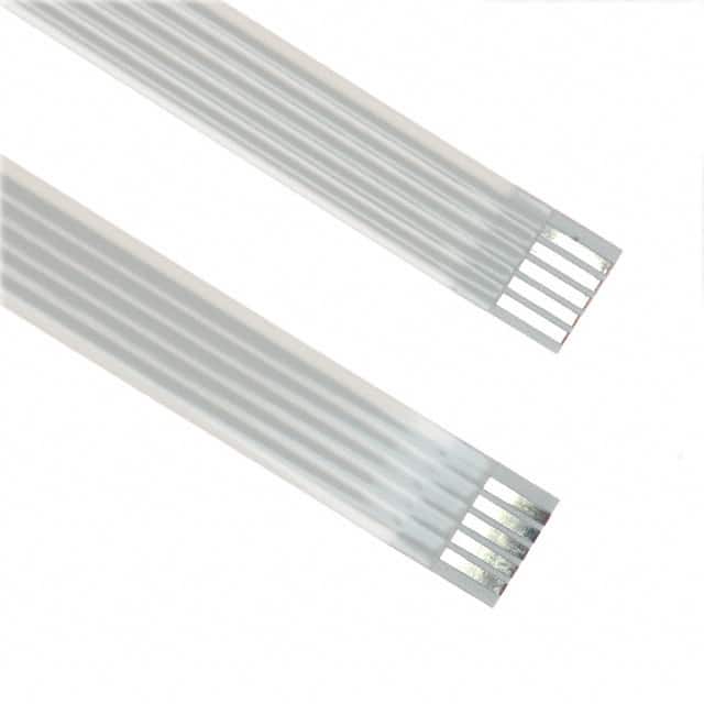 100R5-102B CABLE FFC 5POS 1.00MM 4"
