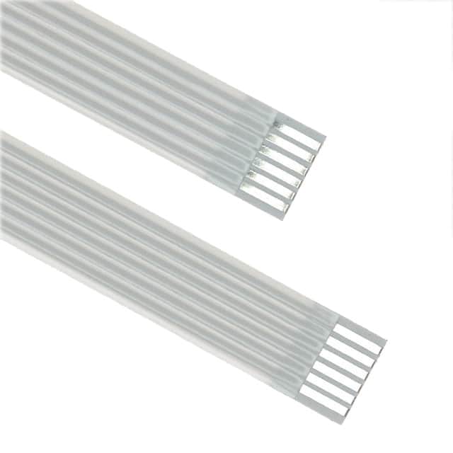 100R6-102B CABLE FFC 6POS 1.00MM 4"