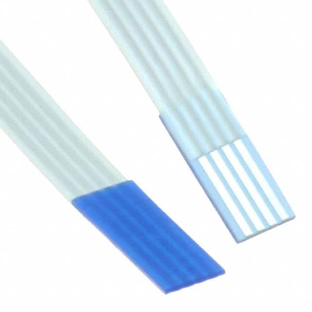 AFFC-050-04-076-11 CABLE FFC 4POS 0.50MM 3"