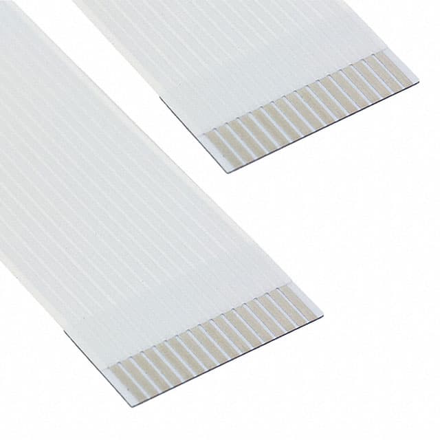 0152670331 CABLE FFC 16POS 1.00MM 12"