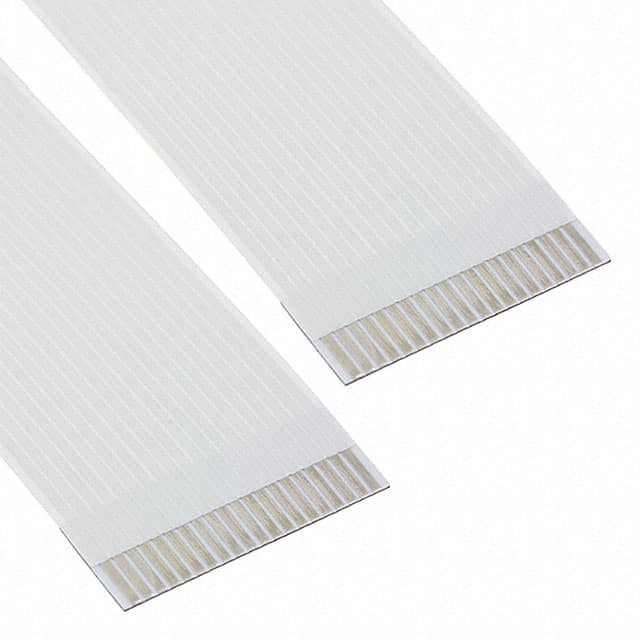0152670375 CABLE FFC 20POS 1.00MM 12"
