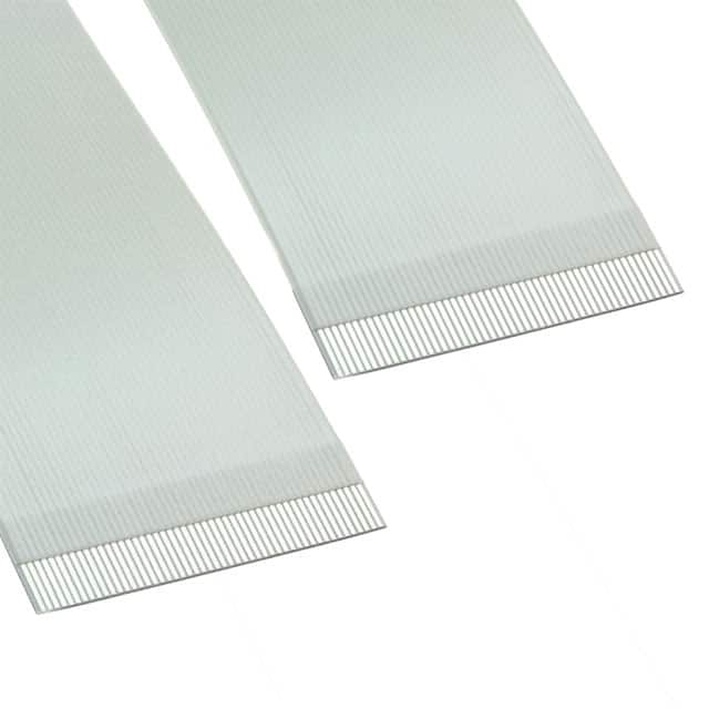 0152660535 CABLE FFC 50POS 0.50MM 1.18"