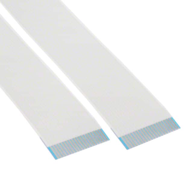 0982670373 CABLE FFC 20POS 1.00MM 10"