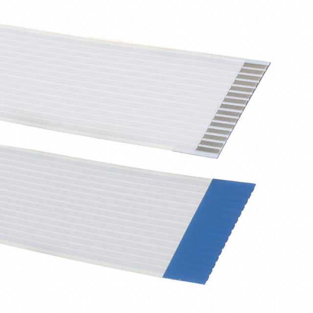 0152670852 CABLE FFC 15POS 1.00MM 12"