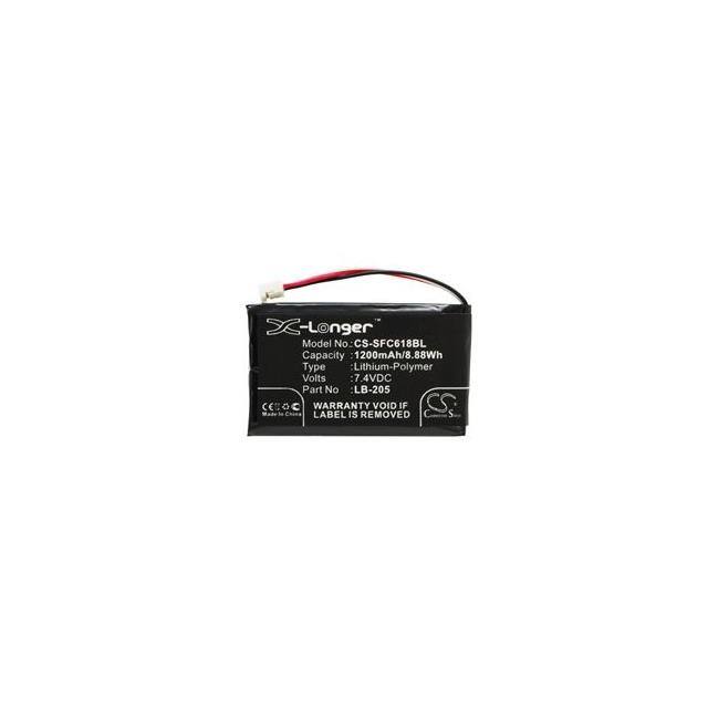 131-0477 BATTERY Replacement for Safescan 131-047