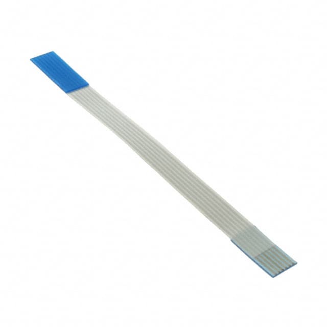 687706050002 CABLE FFC 6POS 0.50MM 1.97"